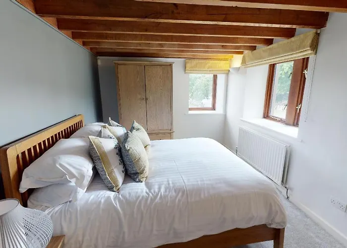 The Gamekeeper's 4* Threshfield