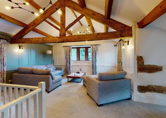 The Gamekeeper's 4* Threshfield