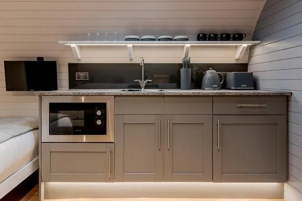 Hotel The Gamekeeper's