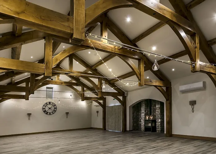 Hotel The Gamekeeper's Threshfield