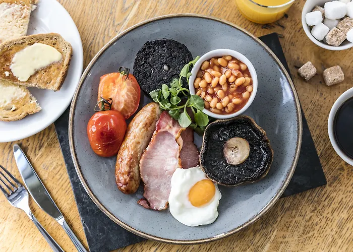 The Gamekeeper's Hotel Threshfield