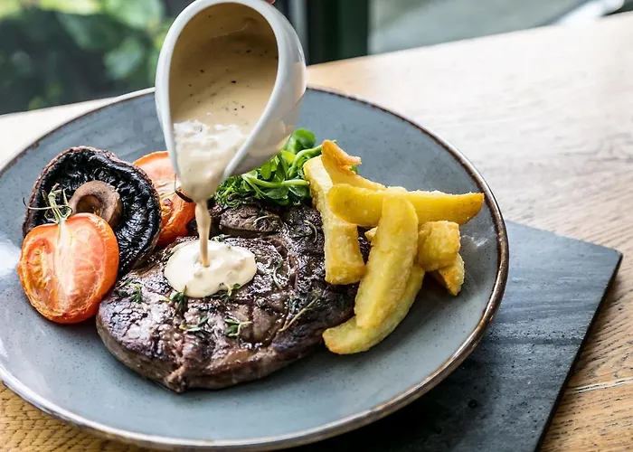 The Gamekeeper's 4* Threshfield