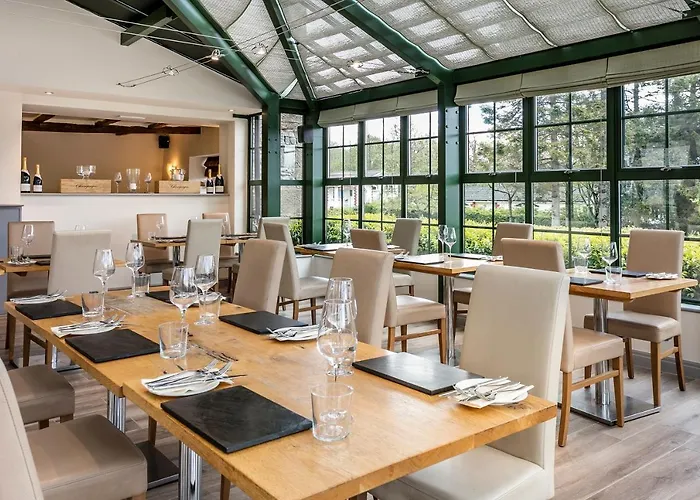 The Gamekeeper's Hotel 4*