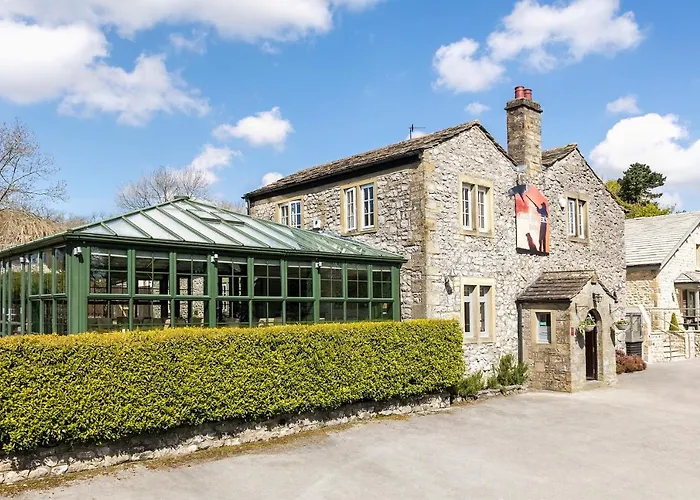 Hotel The Gamekeeper's Threshfield