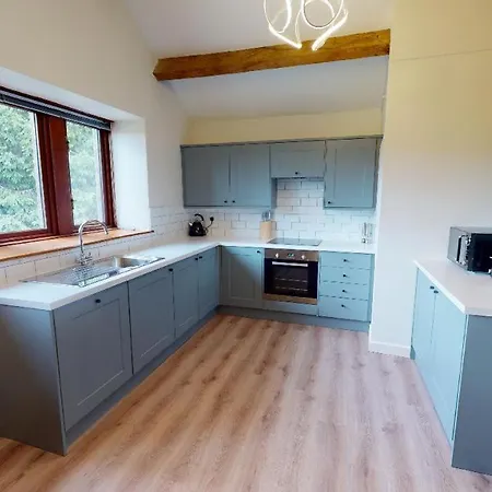 Otel The Gamekeeper's Threshfield