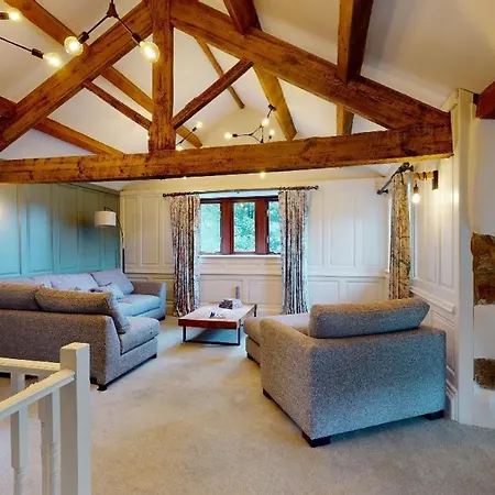 The Gamekeeper's 4* Threshfield