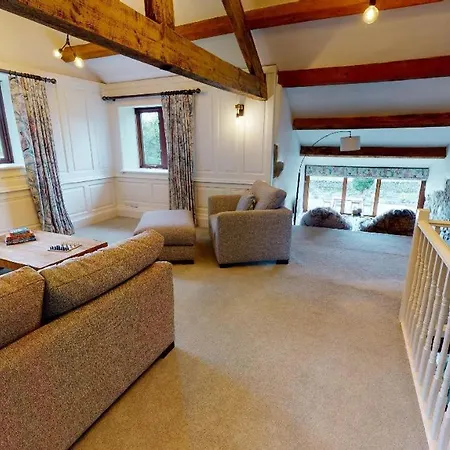 The Gamekeeper's 4* Threshfield