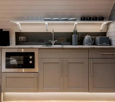 Otel The Gamekeeper's