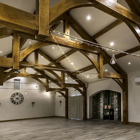 Otel The Gamekeeper's Threshfield