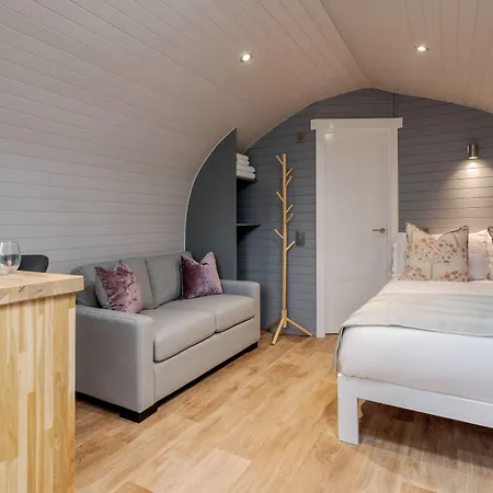 The Gamekeeper's 4* Threshfield