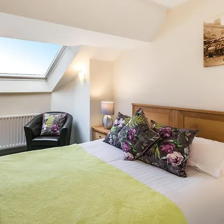 The Gamekeeper's Hotel Threshfield