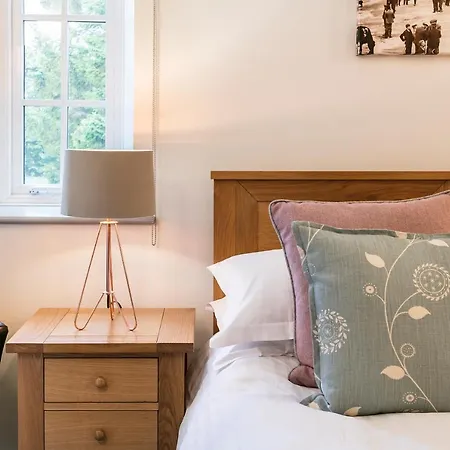 The Gamekeeper's Hotel Threshfield