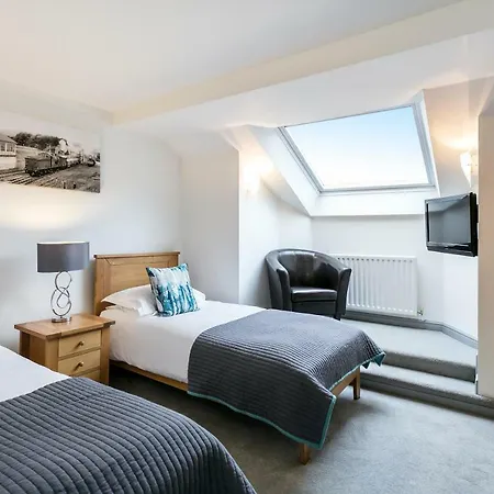 The Gamekeeper's Hotel