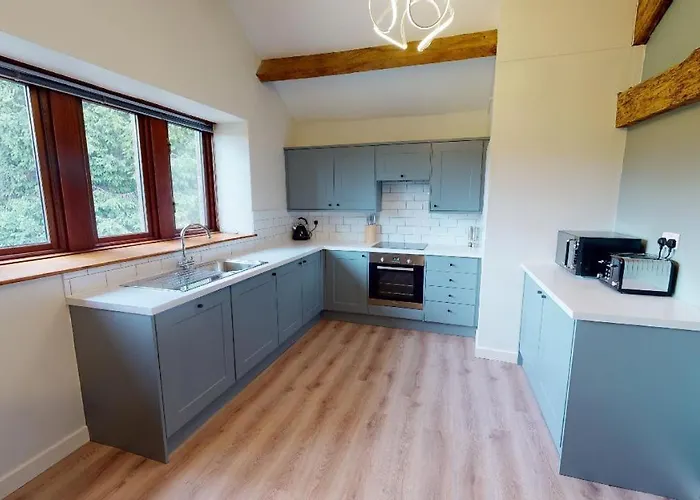 Hotel The Gamekeeper's Threshfield