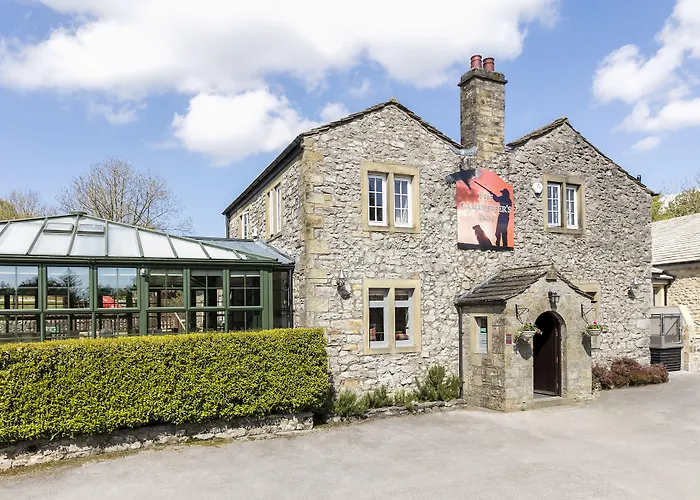 The Gamekeeper's 4* Threshfield