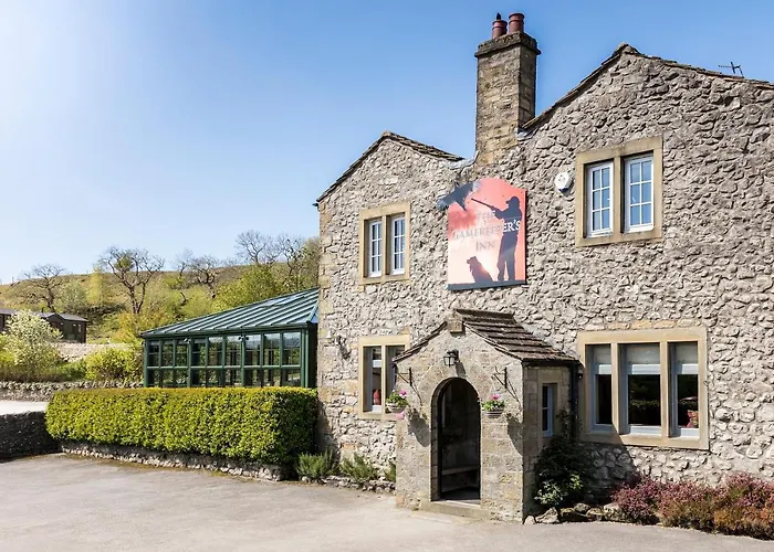 Hotel The Gamekeeper's 4*