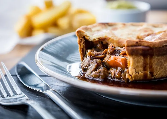 Hotel The Gamekeeper's Threshfield