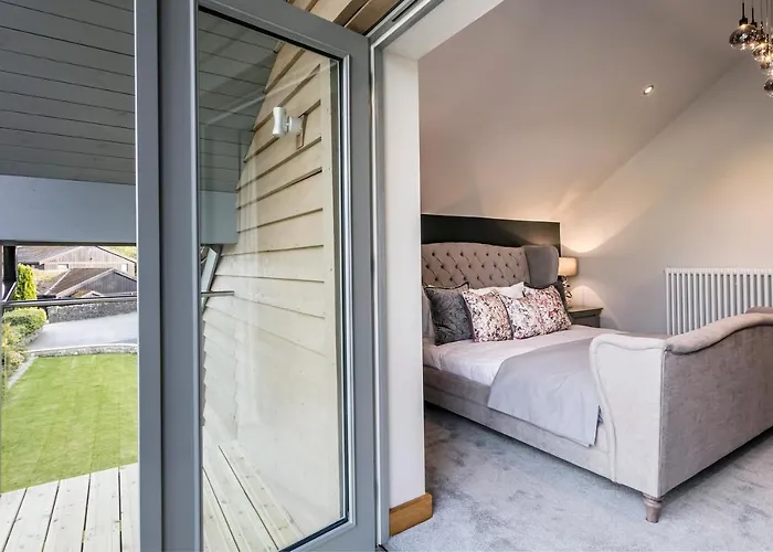 Hotel The Gamekeeper's Threshfield