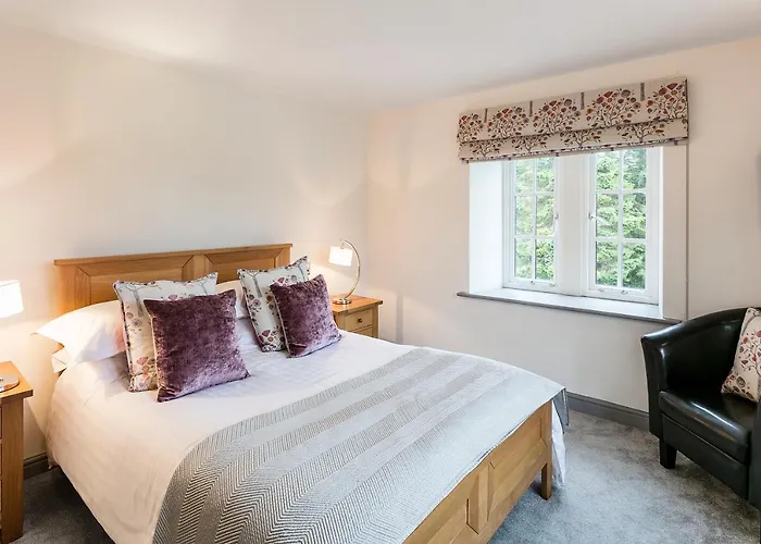 The Gamekeeper's 4* Threshfield