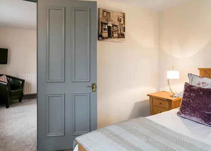 The Gamekeeper's 4* Threshfield