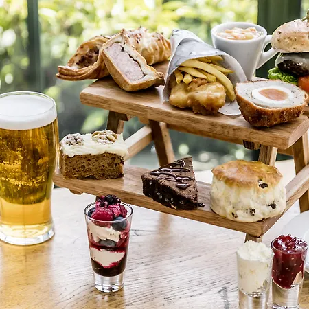 The Gamekeeper's 4* Threshfield